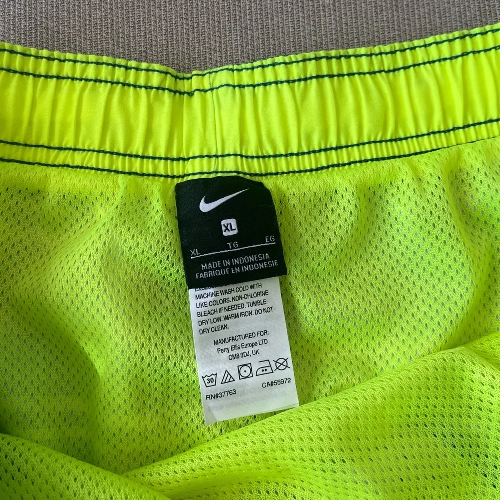 Nike bought from